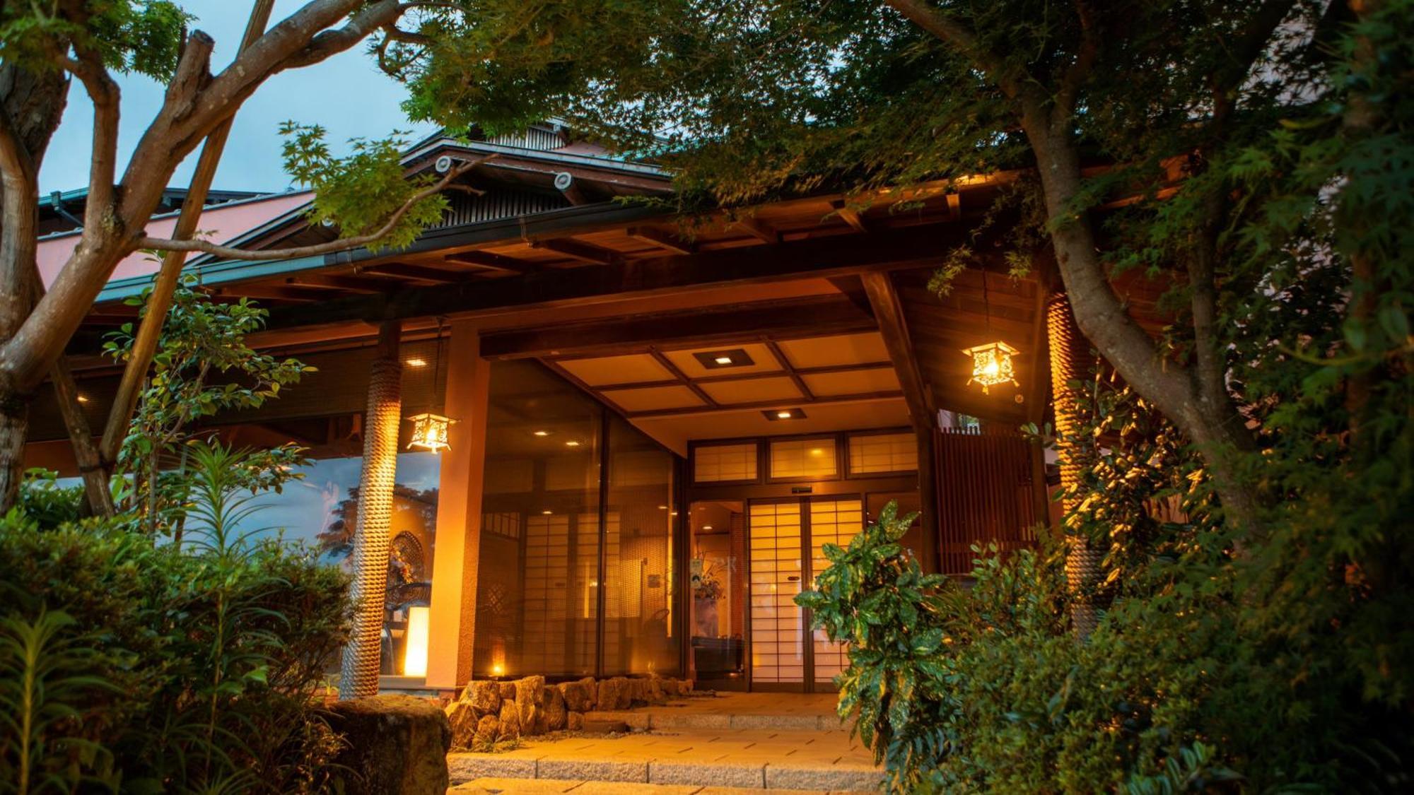 Omoideno Jinde Otel Izu  Dış mekan fotoğraf
